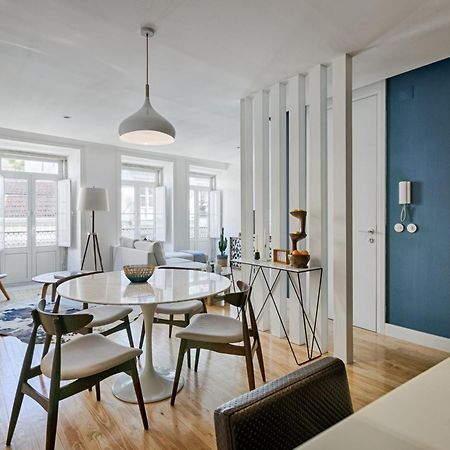 Ferienwohnung Deco Gem in Santa Catarina Lissabon Exterior foto