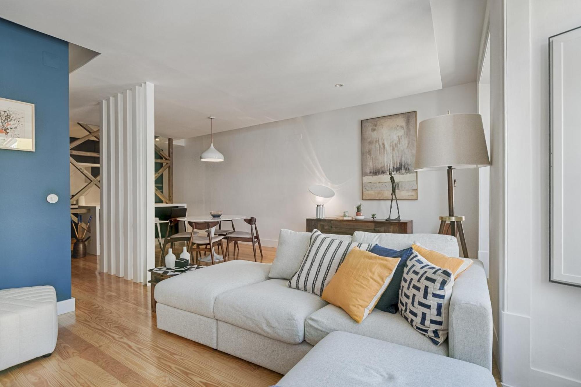 Ferienwohnung Deco Gem in Santa Catarina Lissabon Exterior foto