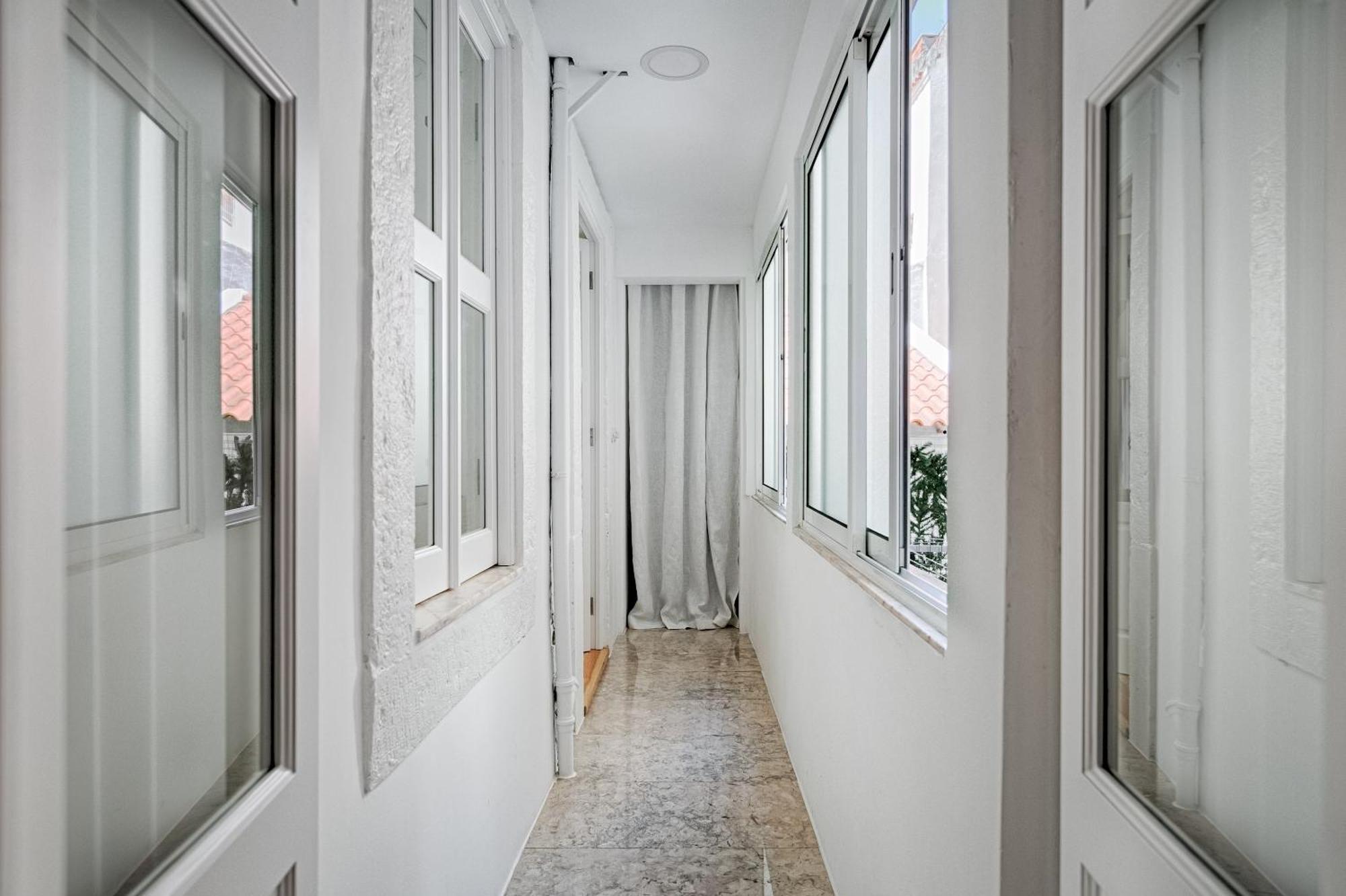 Ferienwohnung Deco Gem in Santa Catarina Lissabon Exterior foto