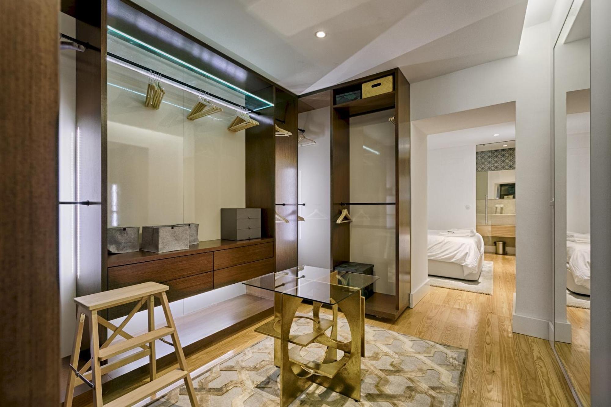 Ferienwohnung Deco Gem in Santa Catarina Lissabon Exterior foto