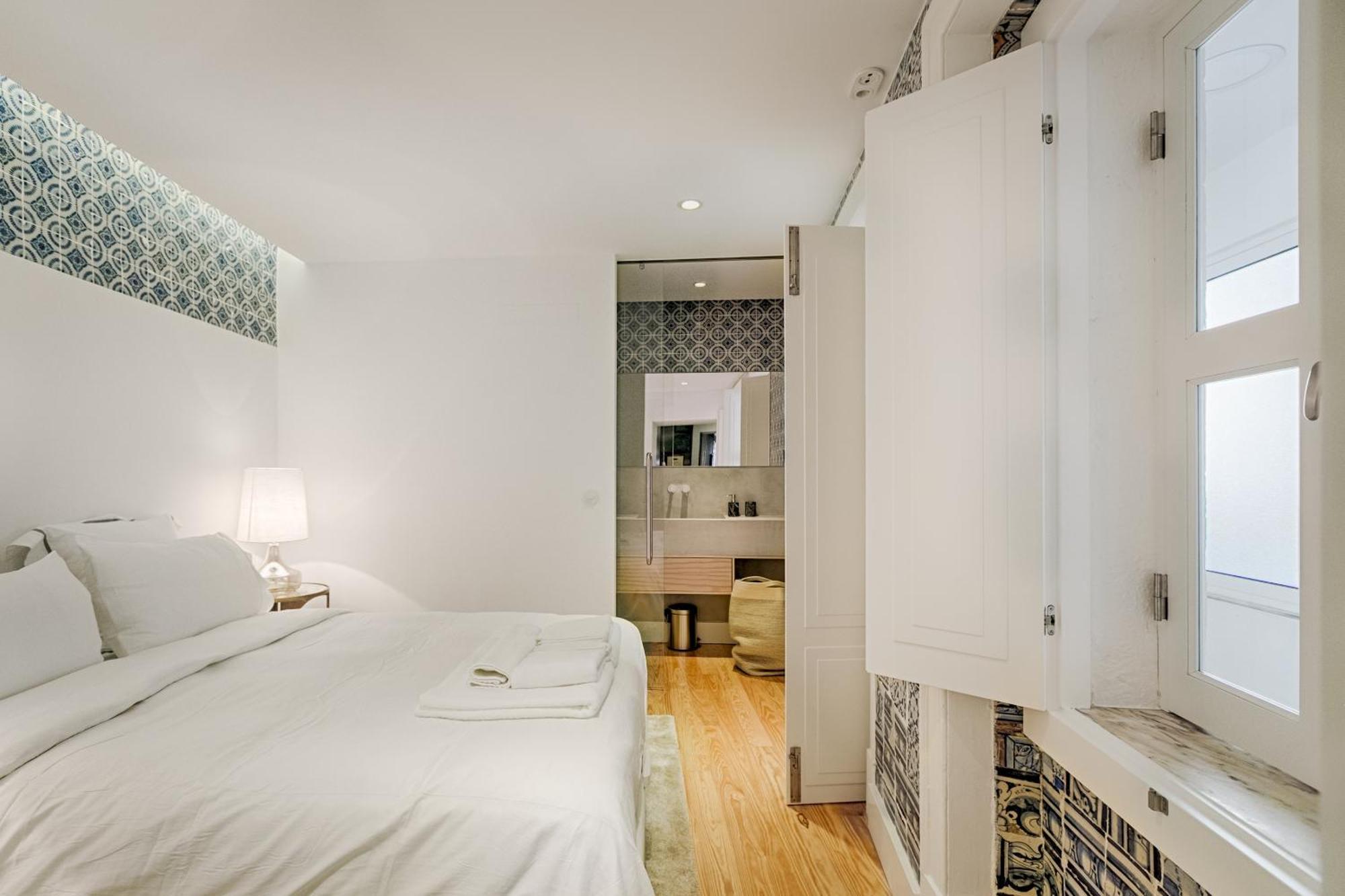 Ferienwohnung Deco Gem in Santa Catarina Lissabon Exterior foto