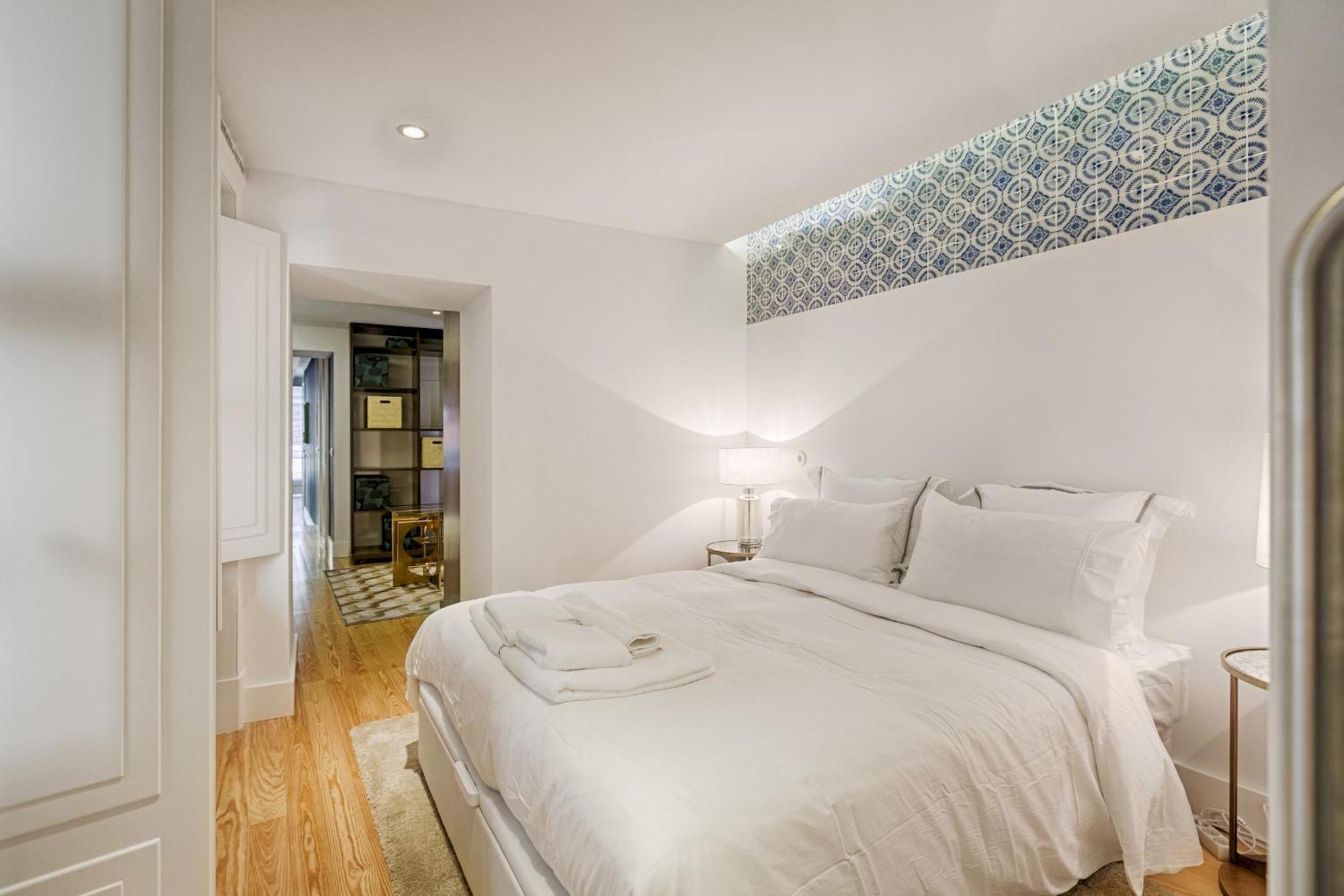 Ferienwohnung Deco Gem in Santa Catarina Lissabon Exterior foto