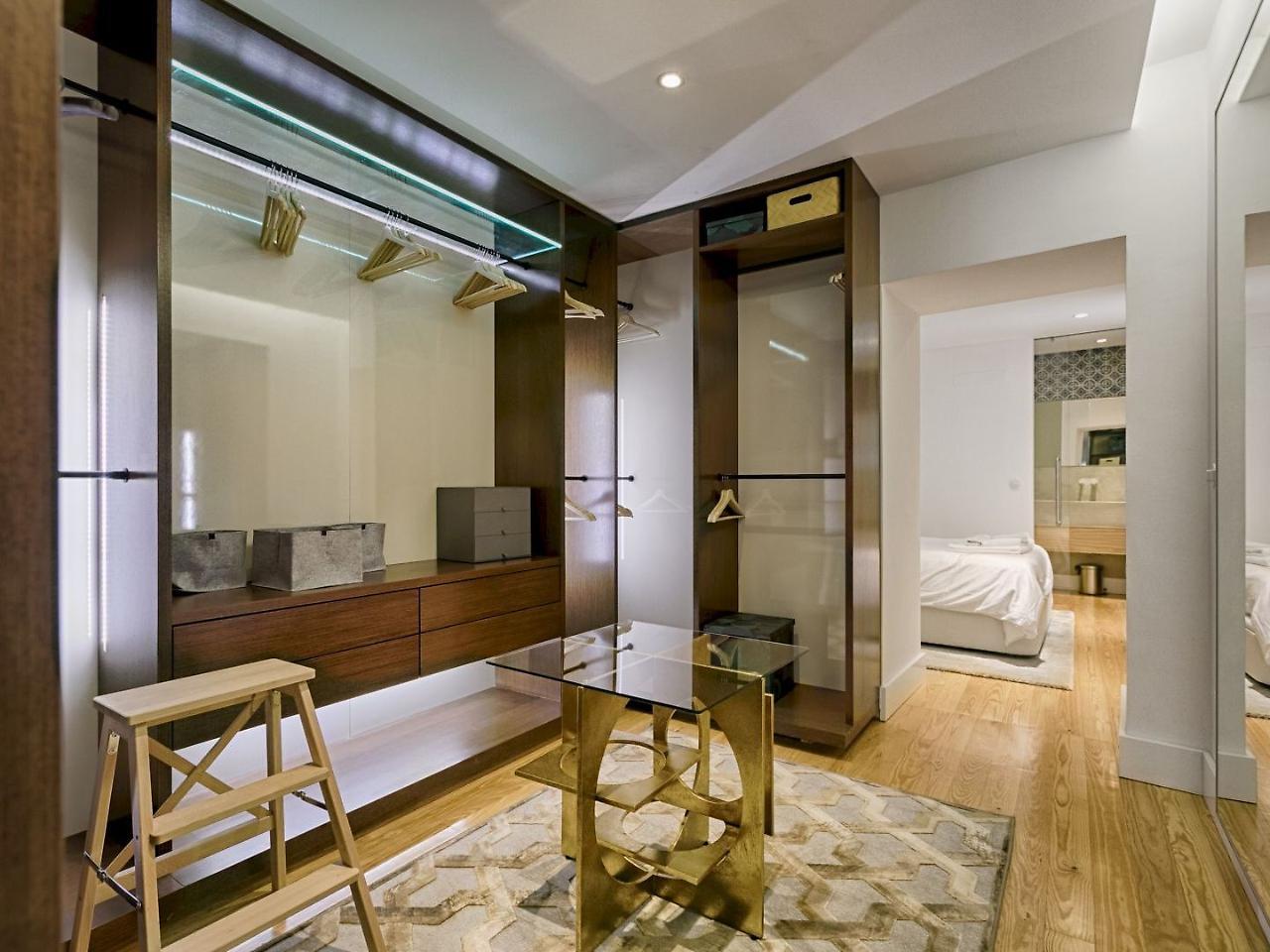 Ferienwohnung Deco Gem in Santa Catarina Lissabon Exterior foto