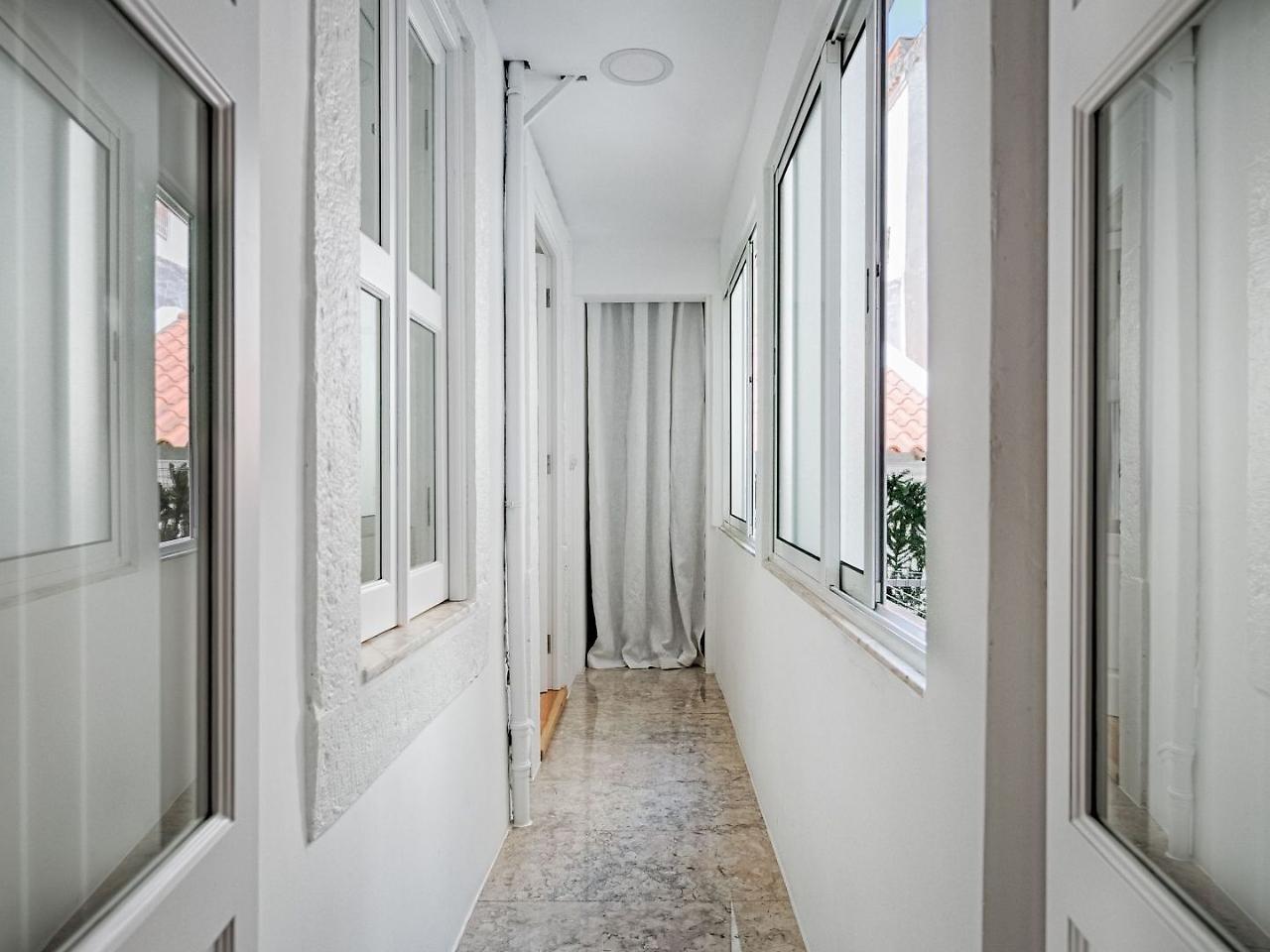 Ferienwohnung Deco Gem in Santa Catarina Lissabon Exterior foto